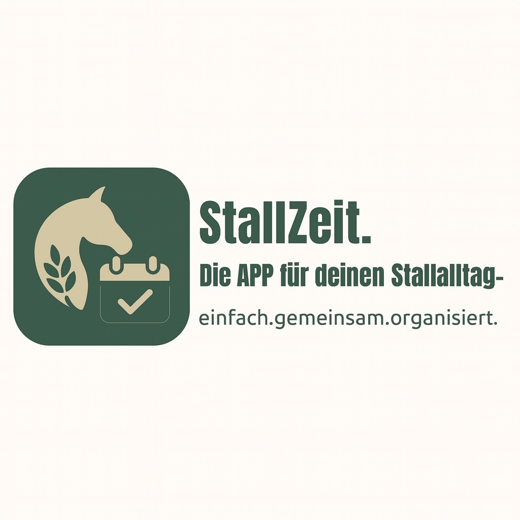 StallZeit Logo